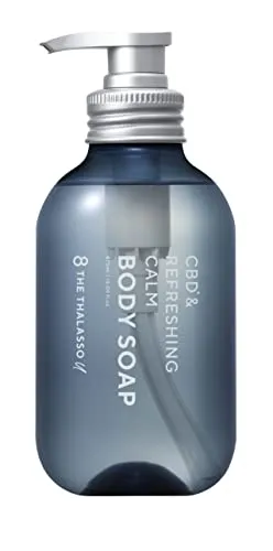 8 THE THALASSO(エイトザタラソ) ユー CBD＆リフレッシング カーム