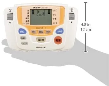 OMRON(オムロン) 低周波治療器 ホットエレパルス プロ HV-F310の悪い口コミ・評判は？実際に使ったリアルな本音レビュー2件 | モノシル