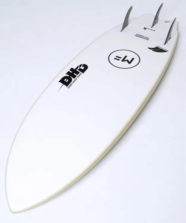MFsoftboards(エムエフソフトボードズ) KUMA FISH DHD TWIN 6'0
