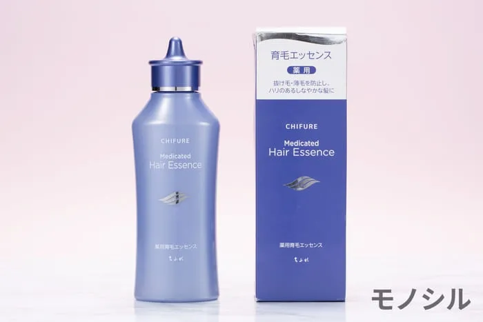 CHIFURE 薬用育毛エッセンスの悪い口コミ・評判は？実際に使った
