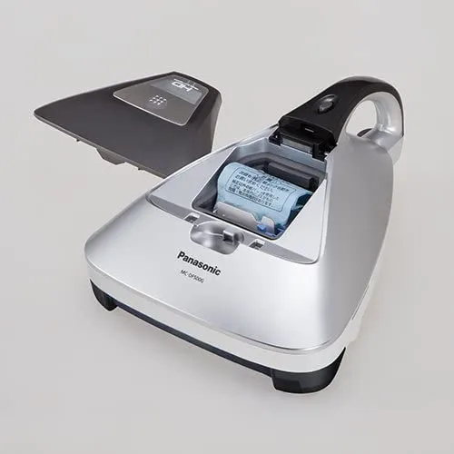 Panasonic(パナソニック) 紙パック式ふとんクリーナー MC-DF500Gの悪い