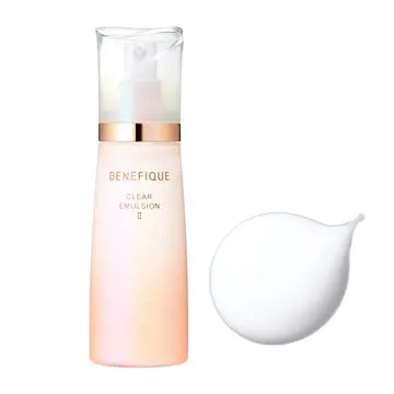 資生堂 ベネフィーク エマルジョン II 150mL : コスメ アべ