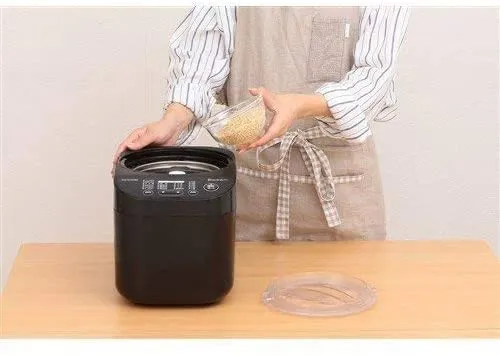 IRIS OHYAMA(アイリスオーヤマ) 米屋の旨み 銘柄純白づき 精米機 RCI