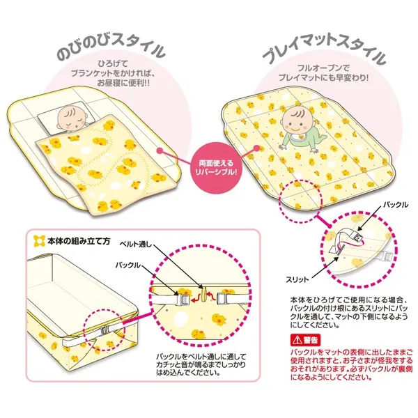 SmartAngel(スマートエンジェル) ポータブルベビーベッドセットの悪い SmartAngel(スマートエンジェル) ポータブルベビーベッドセットの悪い