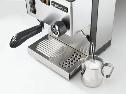 RANCILIO silvia ランチリオ　シルビア　エスプレッソマシン Amazon | ランチリオ シルビア エスプレッソマシン シングル