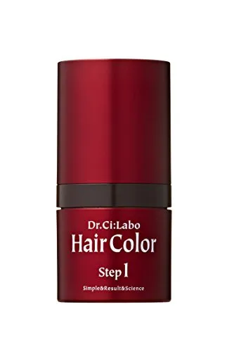 【じんじん725】ドクターシーラボ　簡単白髪かくし　2点セット✖️４ Dr.Ci:Labo(ドクターシーラボ) 簡単白髪かくしボリューム