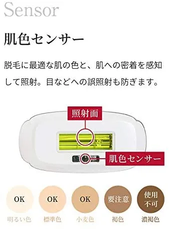 Silk'n(シルキン) センスエピJの悪い口コミ・評判は？実際に使った