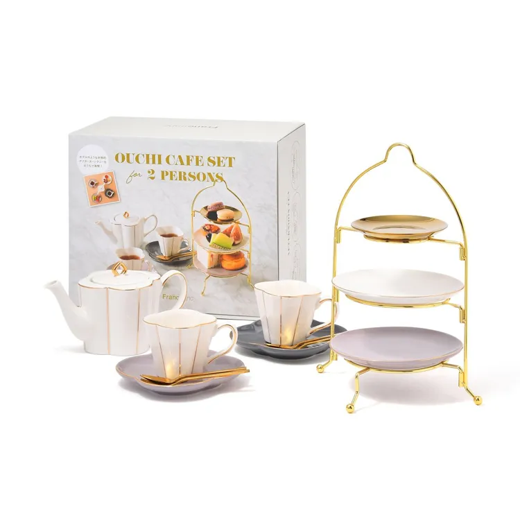 Francfranc フランフラン おうちカフェセット 2 Personsの口コミ 評判一覧 1件の食器セットレビュー モノシル Francfranc フランフラン おうちカフェセット 2 Personsの口コミ 評判一覧 1件の食器セットレビュー モノシル