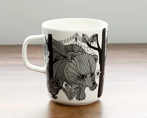 marimekko(マリメッコ) ヴェルイェクセトゥマグカップの悪い口コミ