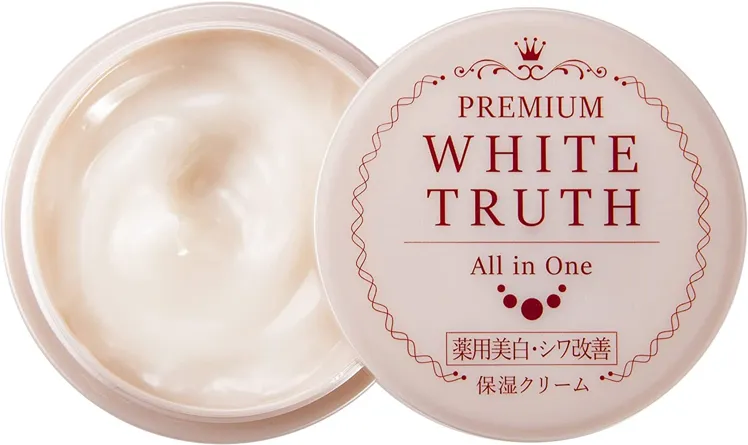 ル・ソイル 薬用美白 プレミアム ホワイト トゥルースの悪い口コミ