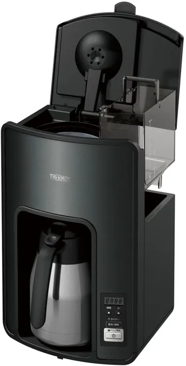 THERMOS(サーモス) 真空断熱ポット コーヒーメーカー ECH-1001の