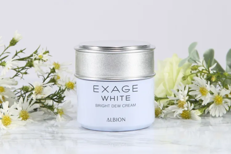 アルビオン エクサージュホワイト ブライトデュウ クリーム 30g アルビオン エクサージュホワイト ブライトデュウ クリーム アルビオン