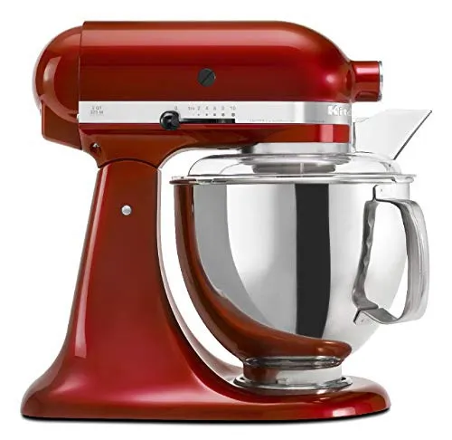 キッチンエイドスタンドミキサ Kitchenaid　KSM150 キッチンエイド KSM150 ER エンパイアレッド 正規輸入品/FMI