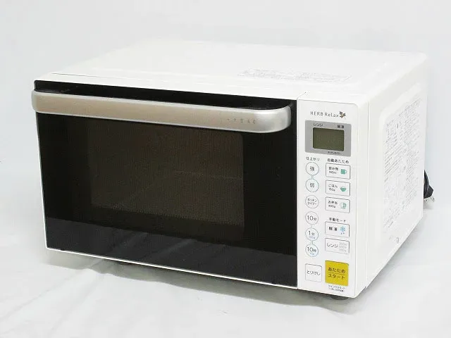 YAMADASELECT(ヤマダセレクト) HARB Relax 電子レンジ YMW-S18F1 YAMADASELECT(ヤマダセレクト) HARB Relax 電子レンジ YMW-S18F1