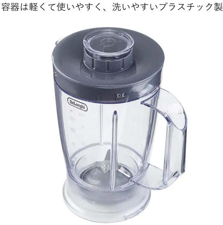 未使用_DeLonghi デロンギ マルチフードプロセッサー 61T6cqqcNtL._AC_UF350,