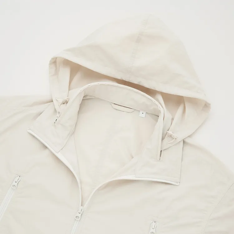 日本通販売 即完売 UNIQLO U ナイロンフーデットコート 【公式通販】