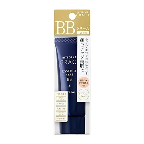 BBクリーム INTEGRATE GRACY ESSENCE BASE BB 40g INTEGRATE GRACY(インテグレート グレイシィ) エッセンスベースBBの
