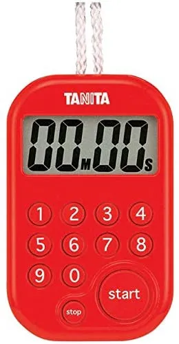 TANITA(タニタ) デジタルタイマー100分計 TD-379の悪い口コミ