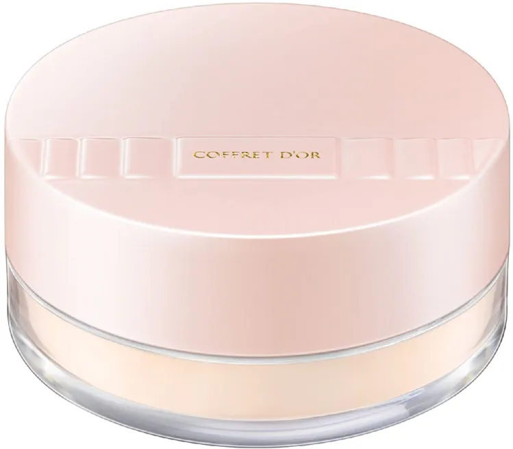 COFFRET D'OR(コフレドール) ルーセントフィニッシュ パウダーの