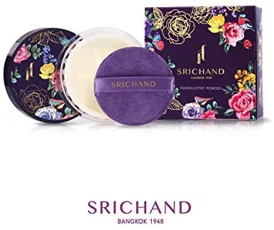 SRICHAND(シーチャン) トランスルーセントパウダーの悪い口コミ
