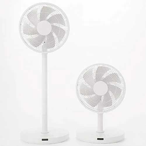 無印良品(MUJI) DC扇風機 MJ-EFDC3の悪い口コミ・評判は？実際に使った