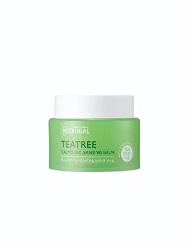 Amazon | ティーツリーカーミングクレンジングバーム | MEDIHEAL