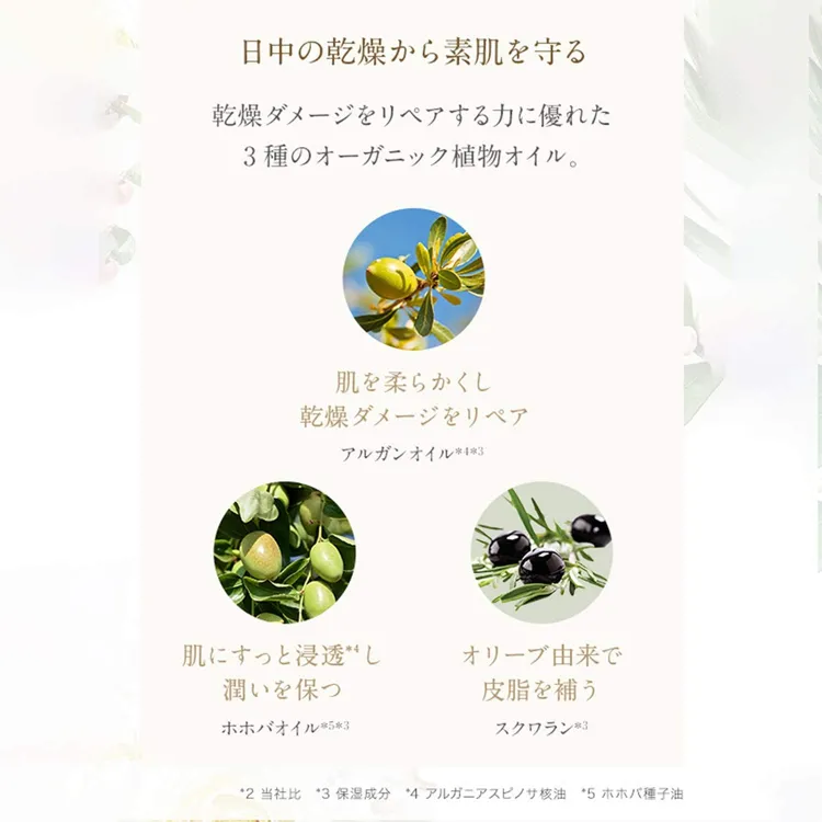 NEAL'S YARD REMEDIES ミネラルファンデーション さらりとライトなツヤ肌に「ニールズヤード レメディーズ」の新