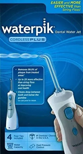 Waterpik(ウォーターピック) ウォーターピックウルトラ・コードレスの