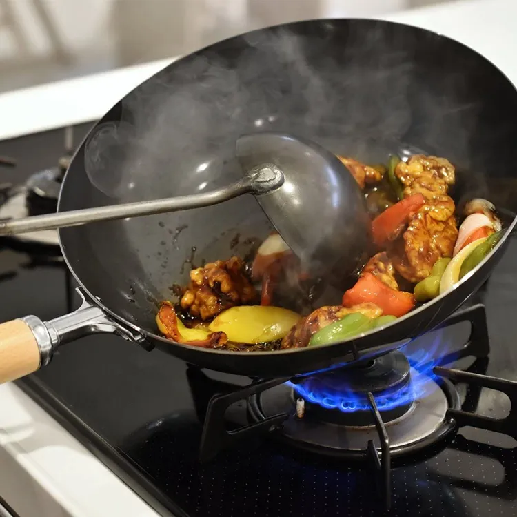 魔法のフライパン 北京鍋27㎝