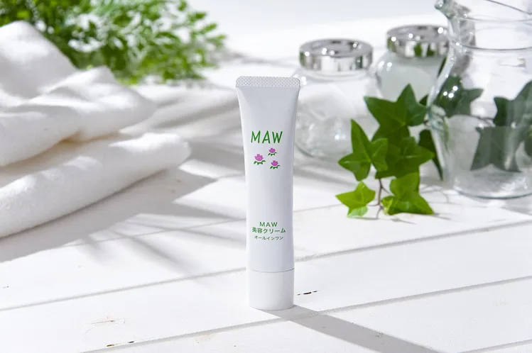 MAW(マウ) オールインワン美容クリームの悪い口コミ・評判は