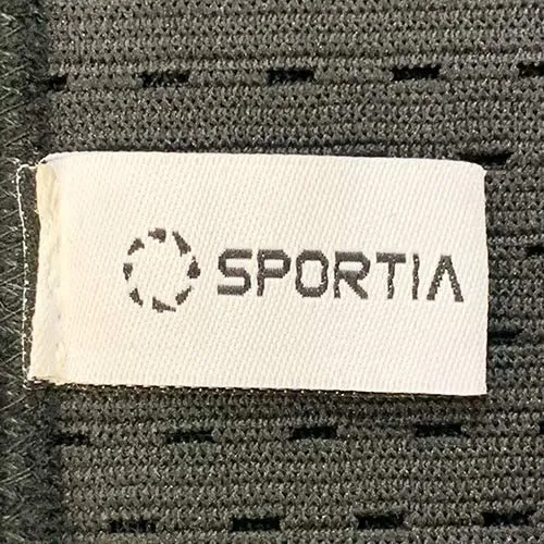 【ご希望の際1400円に変更します】スポーティアウエストニッパー黒L2個 スポーティア] ウエストニッパー コルセット ボーン内蔵 レディース 3