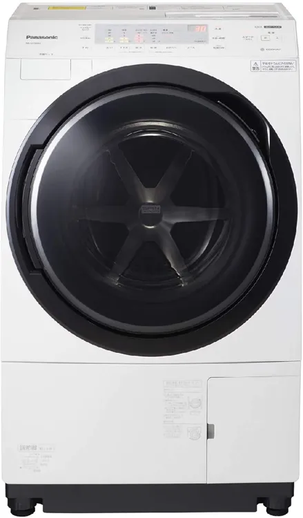 Panasonic(パナソニック) ななめドラム洗濯乾燥機 NA-VX300ALの悪い