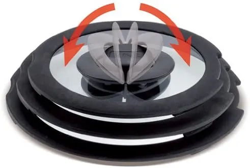 T-fal(ティファール) インジニオ・ネオ スカーレット 4点セット