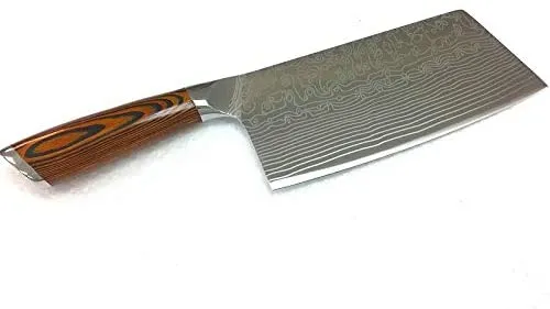TIGER CUT(タイガーカット) KN81 中華包丁 30cmの悪い口コミ・評判は
