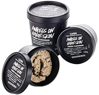 Lush ラッシュ 天使の優しさの口コミ 評判一覧 3件のフェイスパック シートマスクレビュー モノシル Lush ラッシュ 天使の優しさの口コミ 評判一覧 3件のフェイスパック シートマスクレビュー モノシル