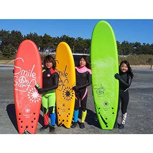 SURPATH TRADING(サーパストレーディング) Smile On Surfの悪い