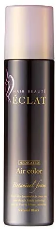 HAIR BEAUTE(ヘアボーテ) エクラ ボタニカルエアカラーフォーム