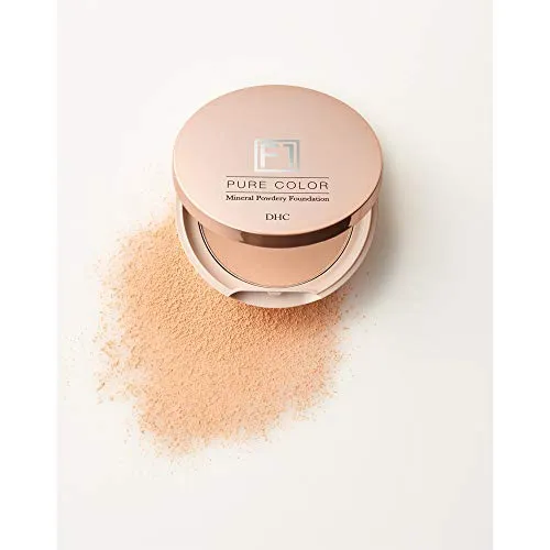 DHC(ディーエイチシー) ミネラルパウダリーファンデーション ピュア