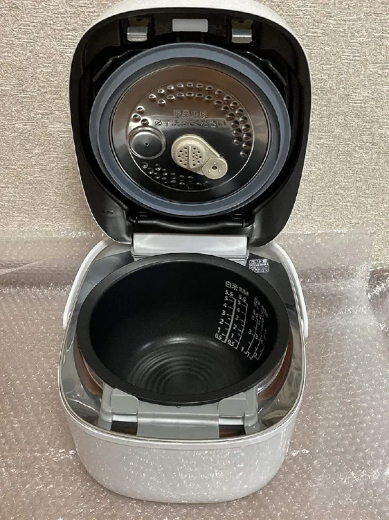 東芝(TOSHIBA) 真空圧力IHジャー炊飯器 RC-10VSNの悪い口コミ