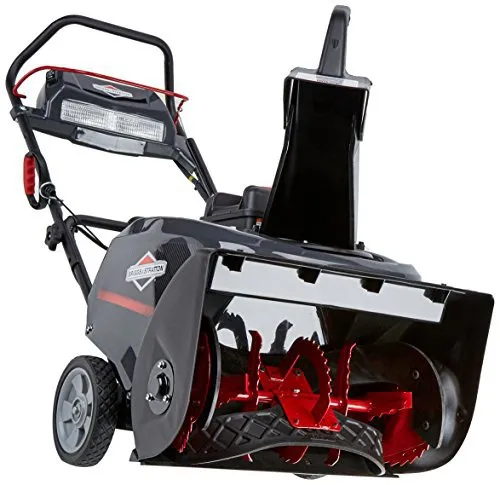 ブリッグス アンド ストラットン 除雪機 1222EEの悪い口コミ・評判は