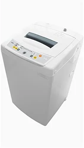 ELSONIC(エルソニック) 全自動洗濯機 4.5kg EM-L45Sの悪い口コミ 