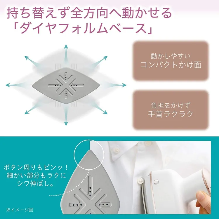 日立(HITACHI) 衣類スチーマー CSI-RX3の悪い口コミ・評判は？実際に