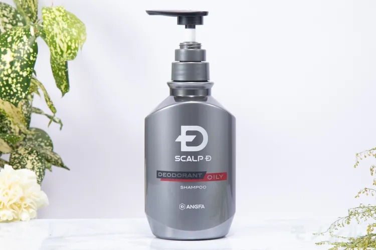 SCALP D(スカルプD) 薬用スカルプシャンプー デオドラント