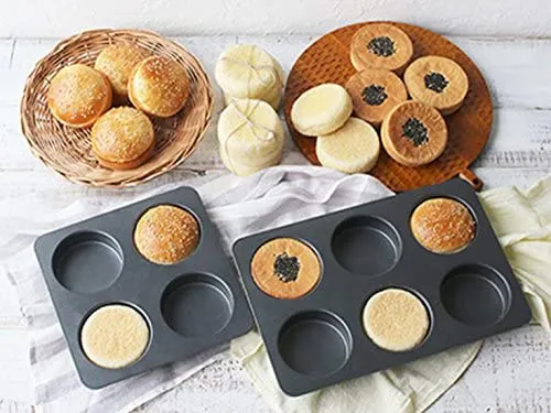 cotta(コッタ) イングリッシュマフィン型(6個取り)091413の悪い口コミ