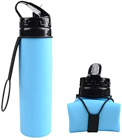 電光ホーム(DENKO HOME) 折りたたみシリコンボトル アクティブの悪い