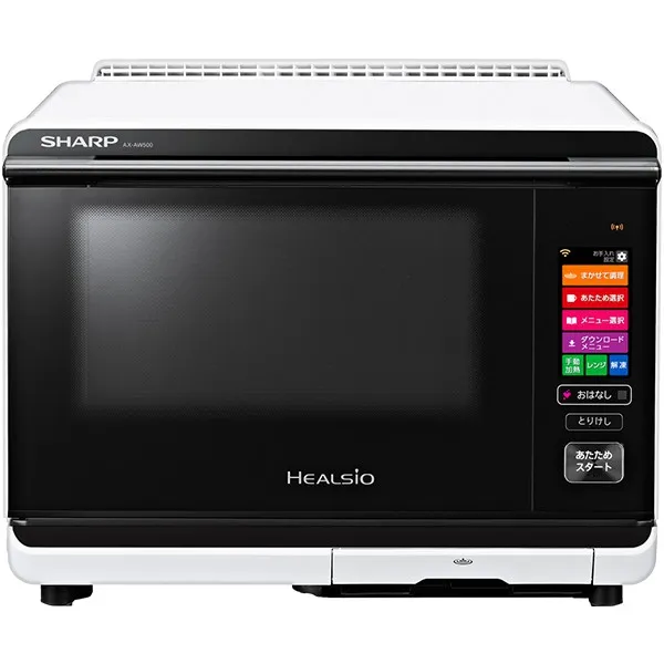 SHARP(シャープ) ウォーターオーブン ヘルシオ AX-AW500の悪い口コミ