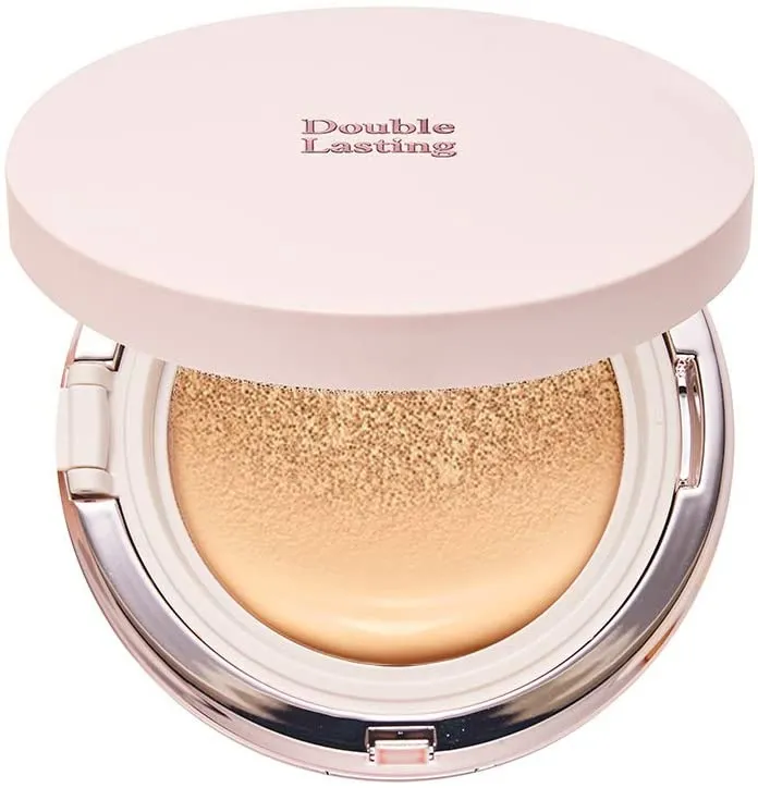 ETUDE(エチュード) ダブルラスティング クッショングロウの悪い口コミ