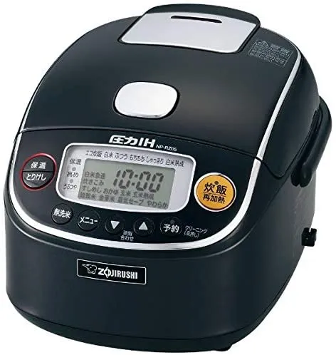 象印(ZOJIRUSHI) 圧力IH炊飯ジャー 極め炊き NP-RZ05-BAの悪い口コミ