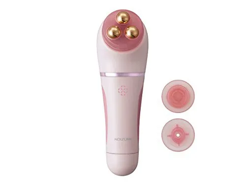 【美顔器】コイズミ KOIZUMI KBE-1620/P 温冷美顔器 KBE-1620/P｜エステアイテム｜フェイスケア