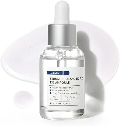 celladix セラディックス トリプルレチノール　131アンプル　3本セット 試してみた】Triple Retinol Ampoule Celladixの効果・肌質別の